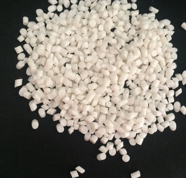 Soft Material Compound PVC Granules for Shoes Sole Transparent Crystal Boots