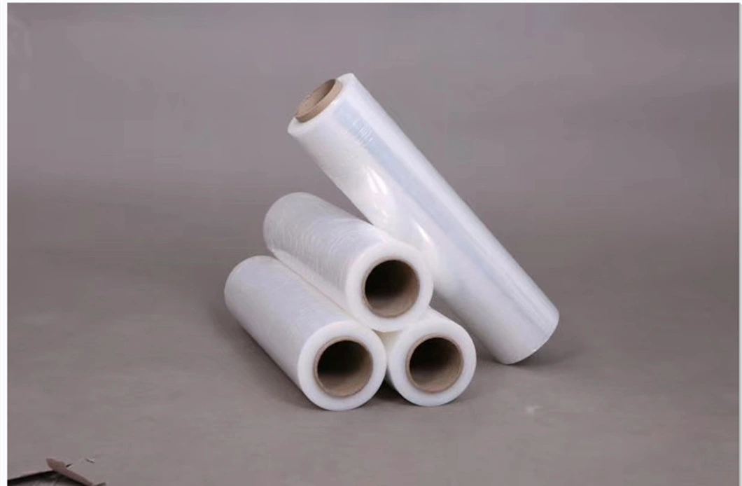 Waterproof Transparent Soft Material Printed Sheet Clear Plastic PVC Film Roll