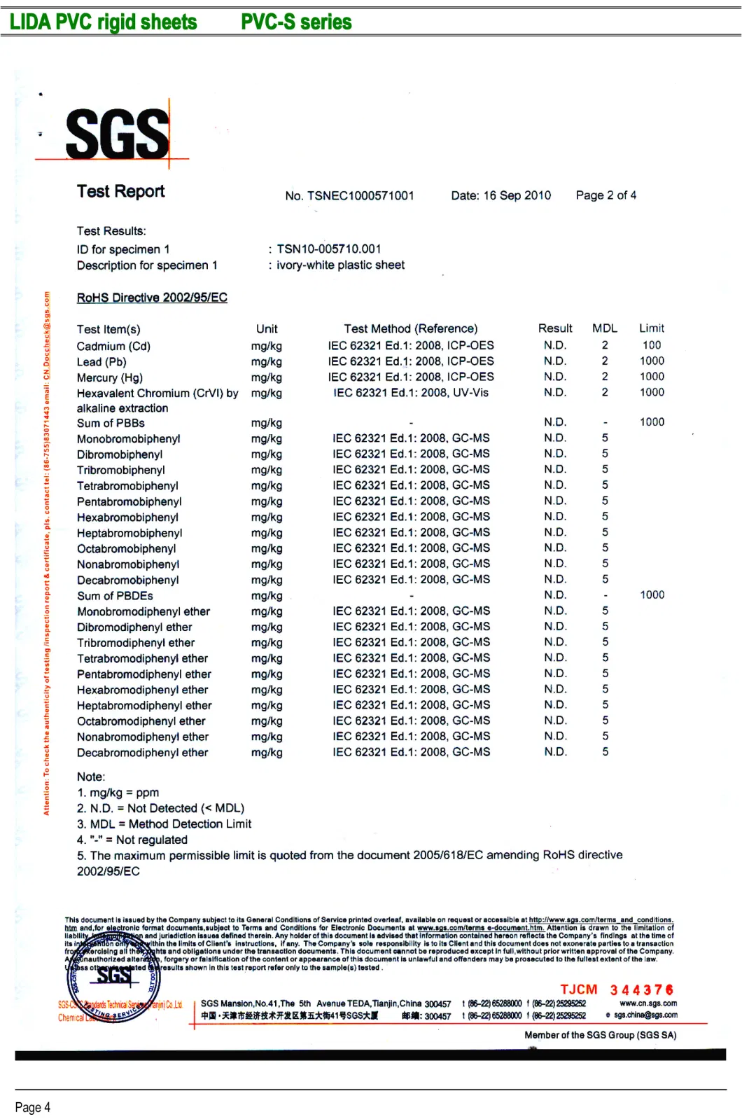 The Mold Sheet PVC Board for Magnesium Oxide Board Production Line