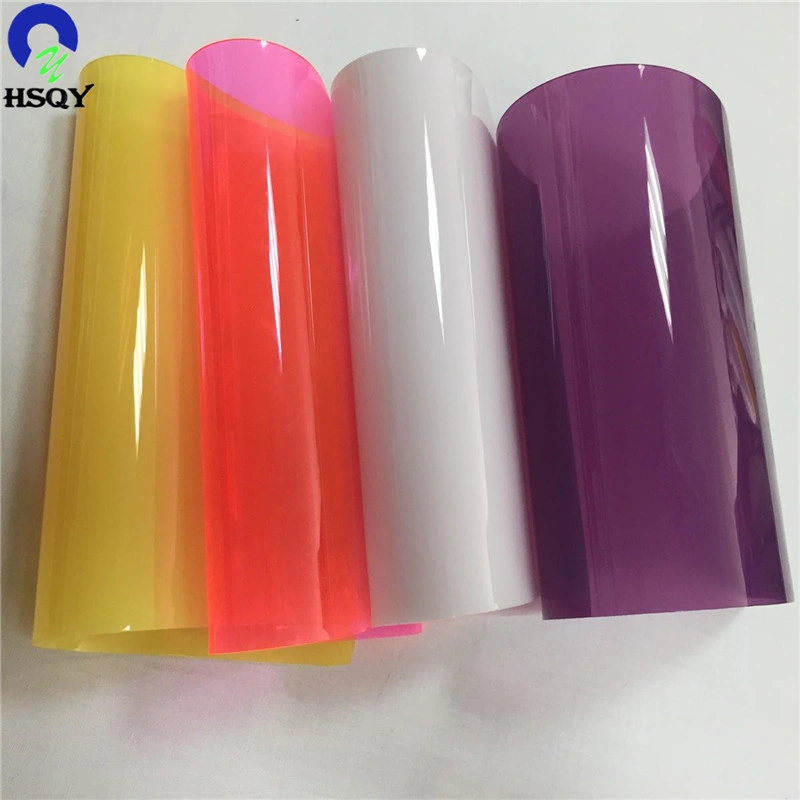 Soft Transparent PVC Flexible Plastic Sheet/PVC Strip Curtain