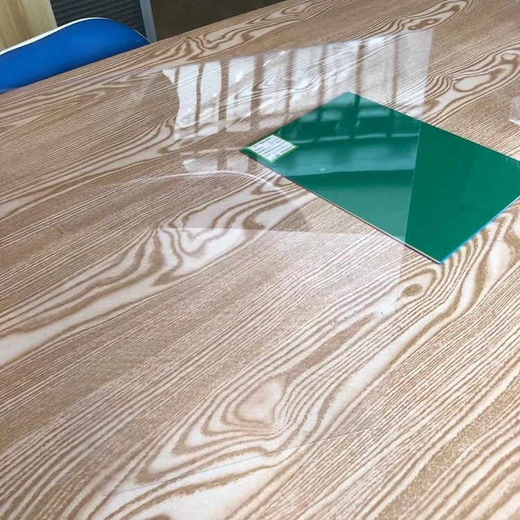 Frosted Clear PVC Rigid Sheet for Packing