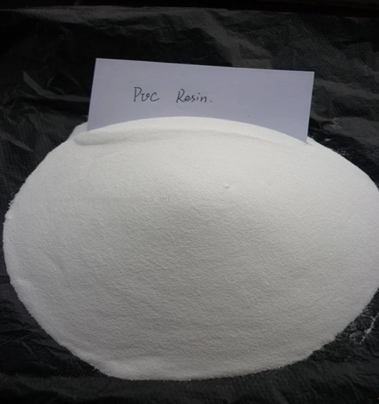 Hot Selling Factory Price PVC Resin Powder Used in The Production of Water Pipetube