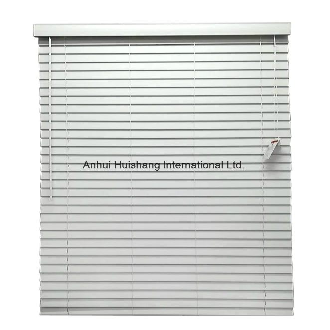 PVC Mini Venetian Window Blind as Window Curtains