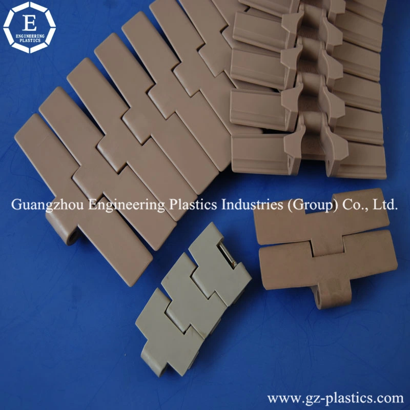 OEM Custom Convceyor system Plastic Moulding Injection POM Delrin Conveyor Chain