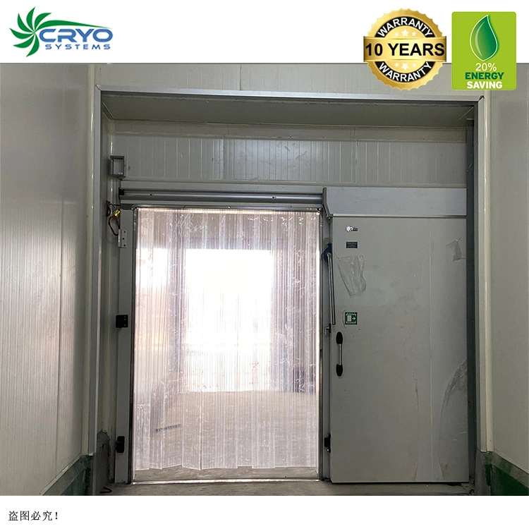 High-Quality Anti-Cold PVC Strip Curtain for Effective Temperature Control