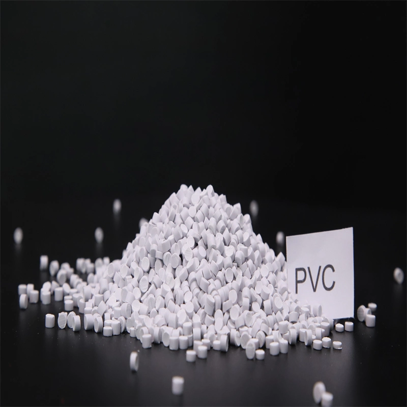 PVC Plastic Granule PVC for Coated Garden Hose Production Line