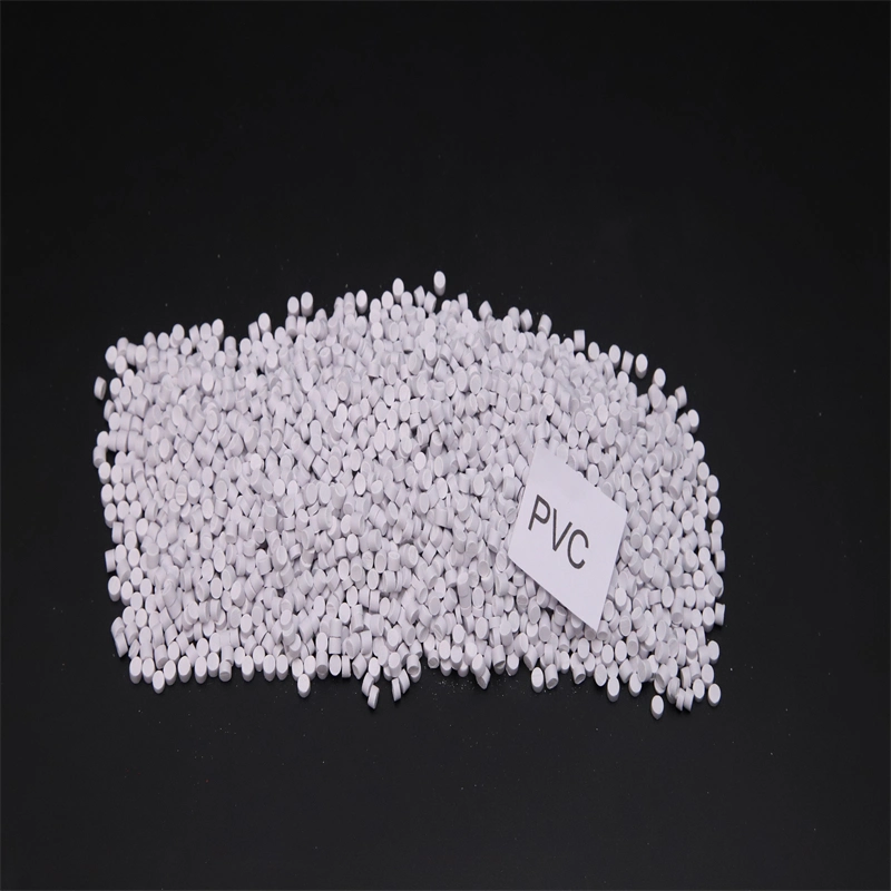 PVC Plastic Granule PVC for Coated Garden Hose Production Line