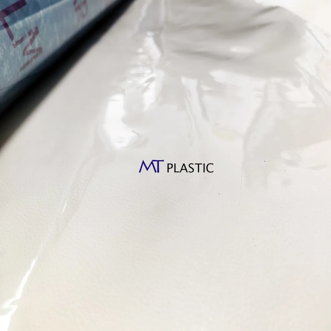 Factory Clear Film Supplier Customized Transparent Sheet for Strip Curtain