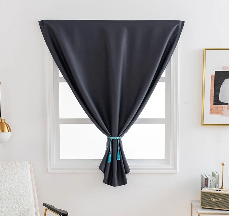 Remote Control Electric Ripple Fold Sheer Drapery Motorized Curtain