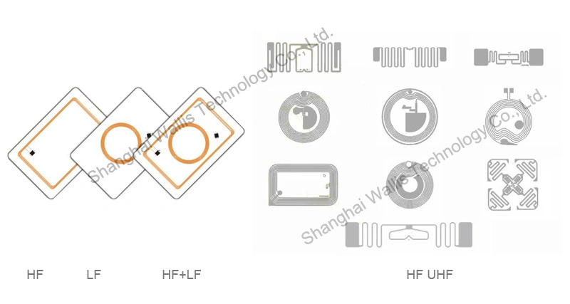 A4 Size PVC PC Plastic Inlay Sheet for 125kHz Proximity Smart RFID Card