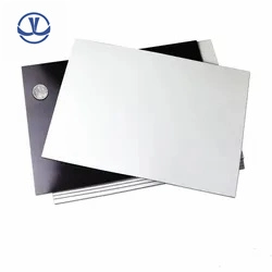 1mm Thick Flexible Adhesive Rubber Magnet PVC Board Strong Magnetic Sheet