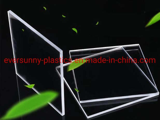 3mm Clear Mirror Color Cast Plexiglass PVC Free Celuka Foam Laser ABS PP Correx Board Vinyl Pet APET Kt PS Sheet ACP Aluminium Composite Panel Acrylic Sheet