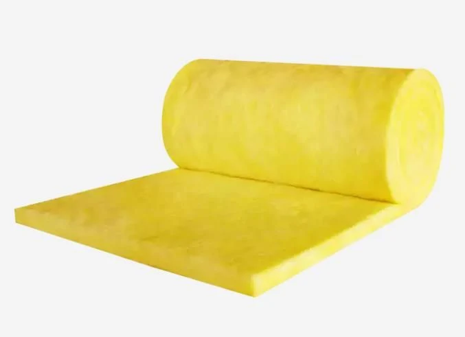 Fireproof and High Temperature Resistant Glass Wool Board Wholesale for Power Industry