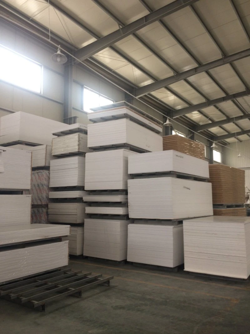 2019 High Density UV Resistance 1mm PVC Foam Sheet