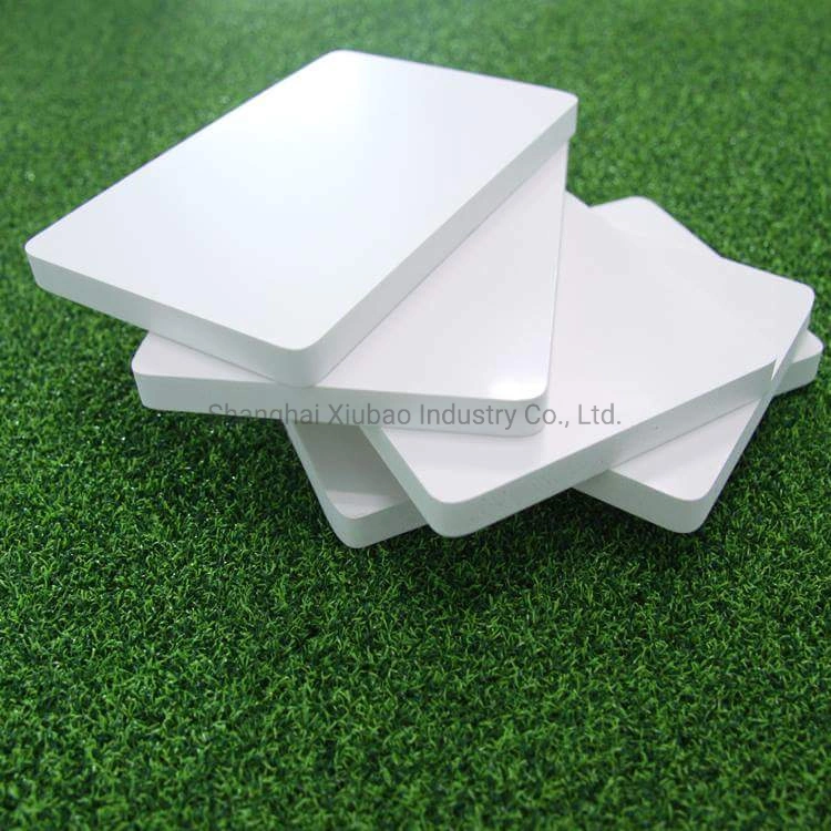 2019 High Density UV Resistance 1mm PVC Foam Sheet