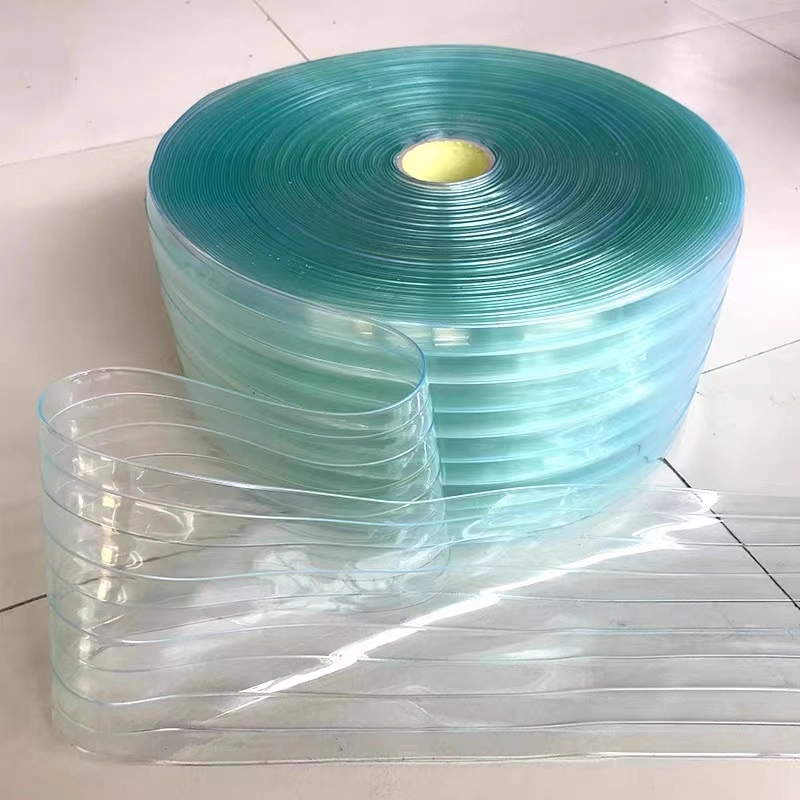 Transparent PVC Strip Air Curtain for Commercial Use