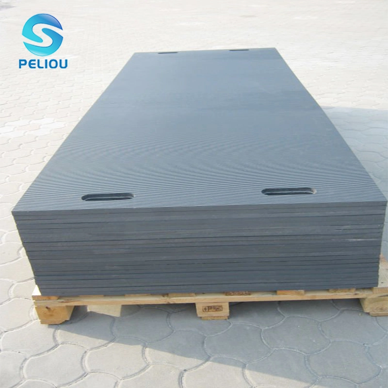 Black HDPE Sheet/High Performance Black Boards/UV Protection