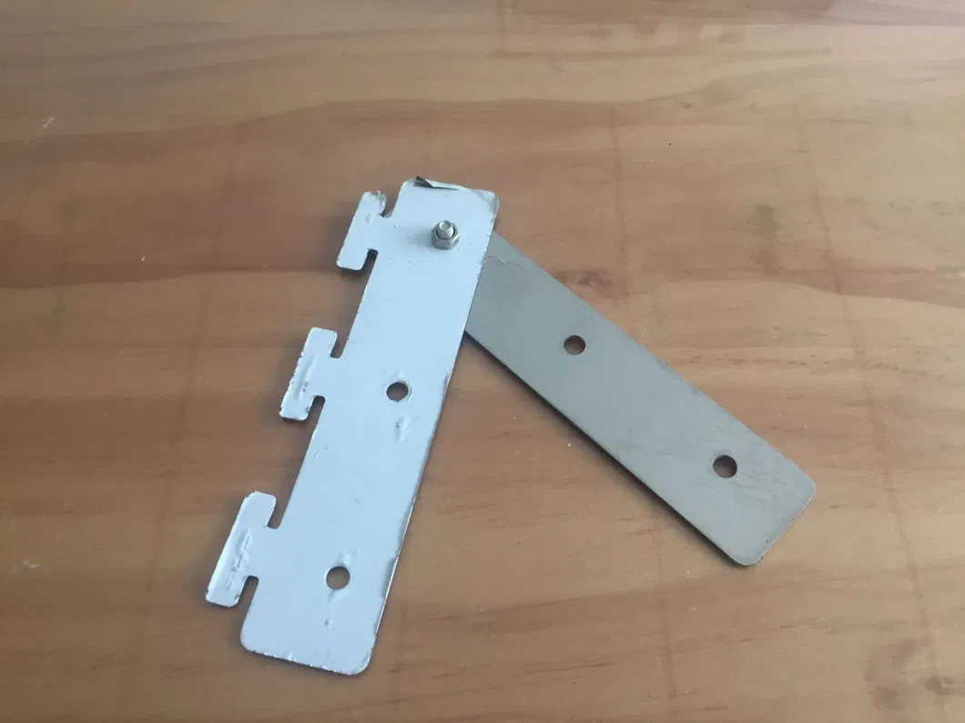 Stainless Steel Mounting for Curtains