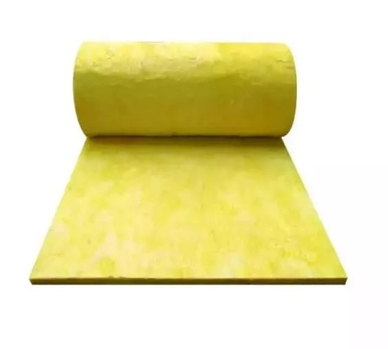 Fireproof and High Temperature Resistant Glass Wool Board Wholesale for Power Industry