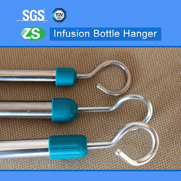 Medical Curtain Track Accessories Hanger for Infusion Bottle Infusion