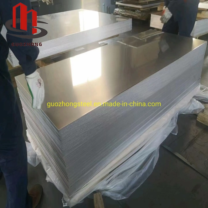 7068 8011 Anti-Corrosion Insulation Aluminum Sheet for Bottle Cap