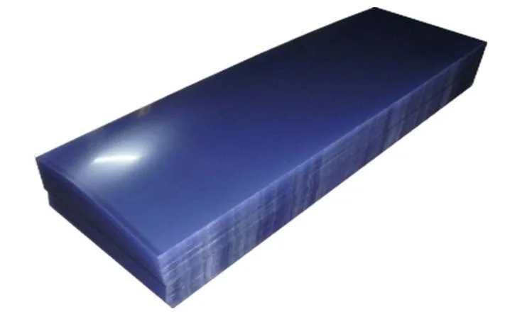 High Transparent Super Thick Clear Plastic Rigid PVC Sheet 1