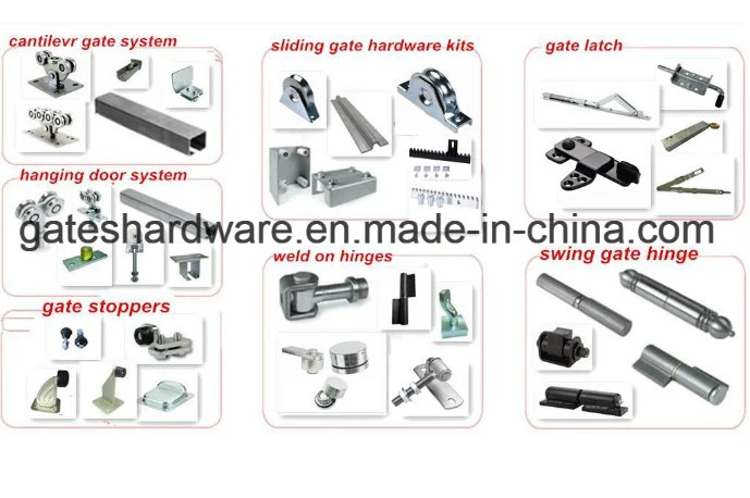 Hanging Door Roller Track