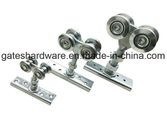 Hang Wheel Hanging Door Roller and Track