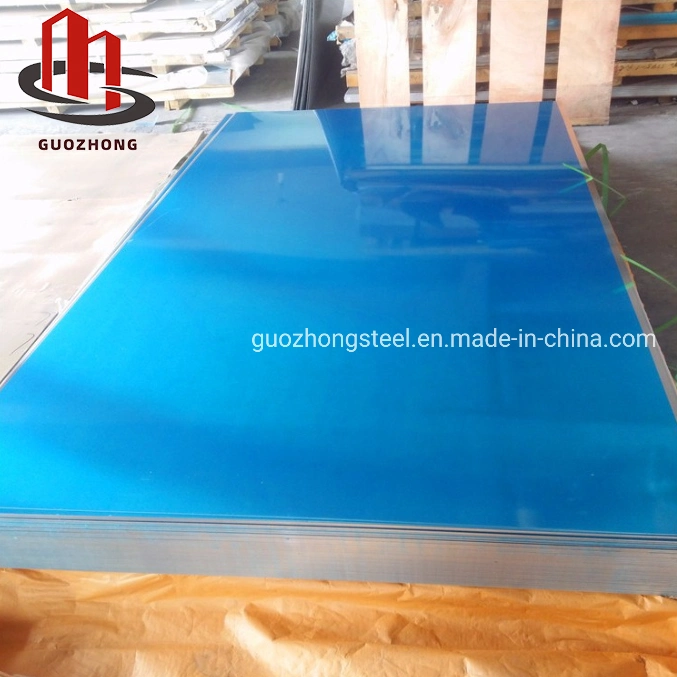 7068 8011 Anti-Corrosion Insulation Aluminum Sheet for Bottle Cap