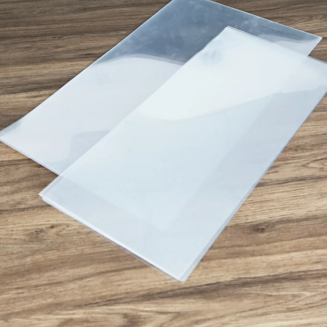 Transparent PVC Sheet Color PVC Film PVC