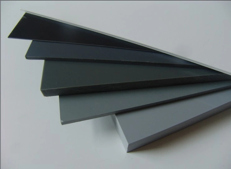 PVC Rigid PVC Sheet Manufacturer in Hebei