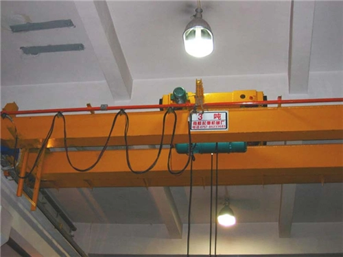 Mobile Power Supply Galvanized Hanging Crane Cable C Track