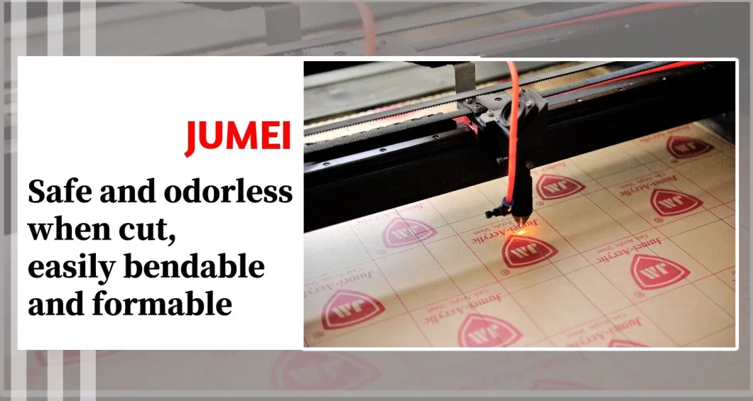 Jumei Factory Direct Selling 2mm3mm5mm10mm Clear and Colored Transparent Perspex PMMA Board Plastic Cast Acrylic Sheets for Advertising, Sign, Acrylic Barrier