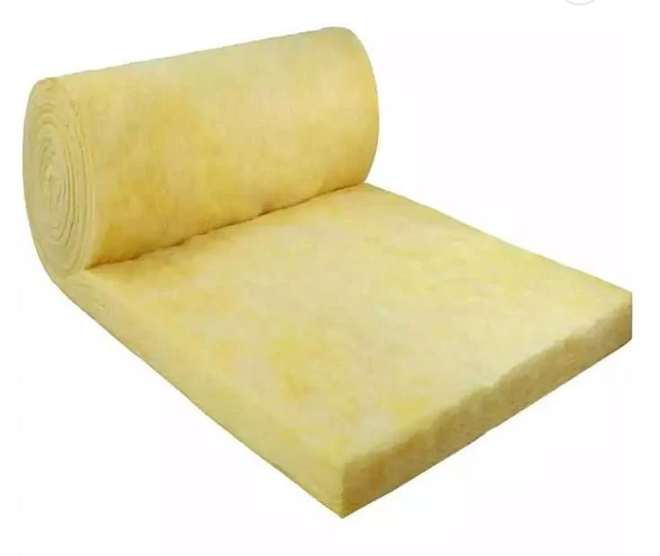 Fireproof and High Temperature Resistant Glass Wool Board Wholesale for Power Industry