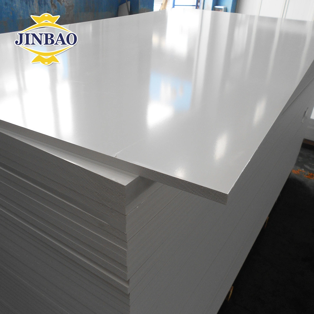 Jinbao Non Water Absorbing Sheet Price 15mm Uses of PVC Soft Foam Board 1/4 Inch Manufacturers