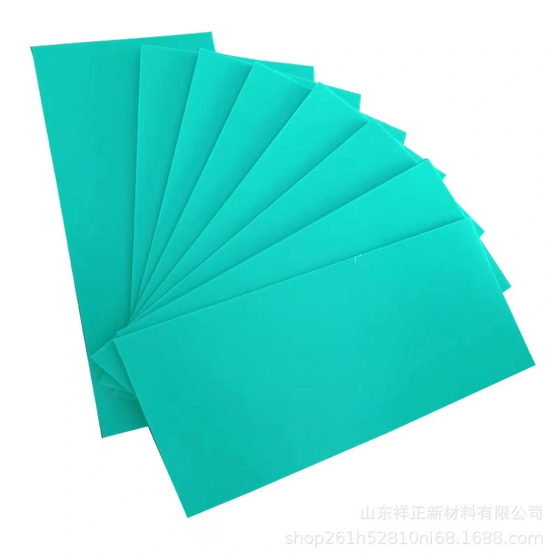 Custom Flexible PVC Sheet Soft Board Flexible Plastic