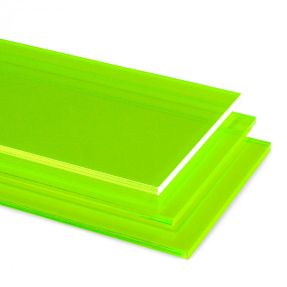 1mm PVC Sheet 1.5mm 4mm 5mm 6mm Colorful Acrylic Sheet Extruded Anti-Fingerprint Acrylic Sheet