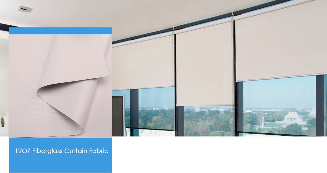 Window Curtains Folding Rolling Blinds