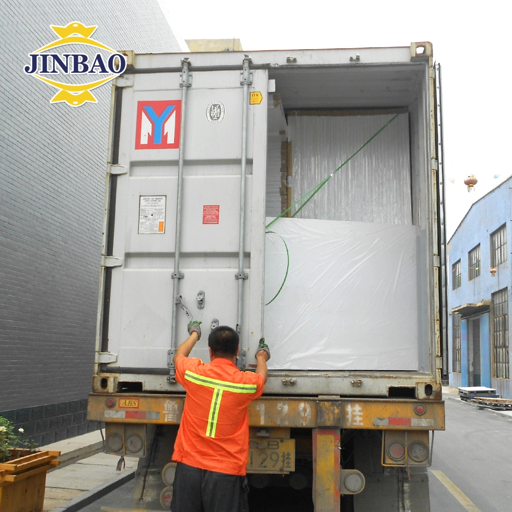 Jinbao Non Water Absorbing Sheet Price 15mm Uses of PVC Soft Foam Board 1/4 Inch Manufacturers