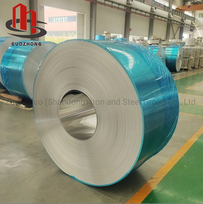 7068 8011 Anti-Corrosion Insulation Aluminum Sheet for Bottle Cap