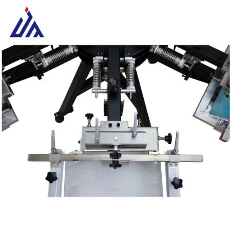 Spider Cheap Manual Octopus Stores with Screen Printing Supplies Machinemanual