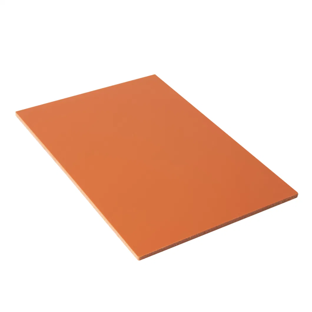 1mm-100mm Colorful PVC Rigid Sheet