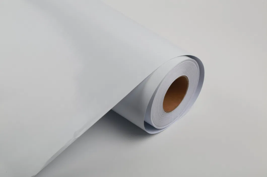 Waterproof Plastic Clear Lamination PVC Decorative Film Transparent PVC Film Roll