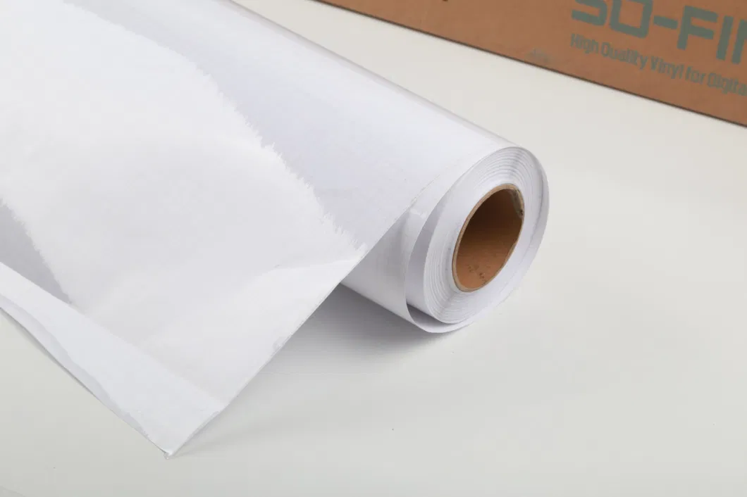 Waterproof Plastic Clear Lamination PVC Decorative Film Transparent PVC Film Roll