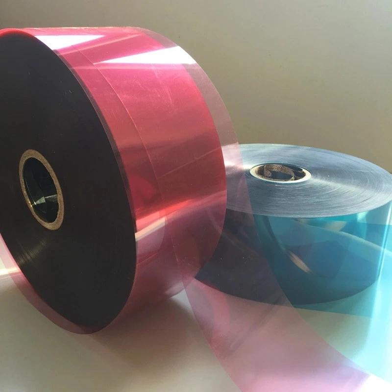 0.25mm 0.5mm 0.6mm 0.8mm 1mm Thick Clear Pet Roll Transparent Pet Sheet