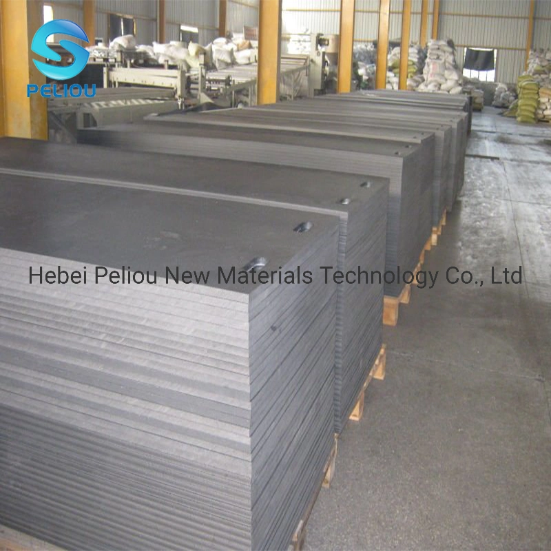 Black HDPE Sheet/High Performance Black Boards/UV Protection