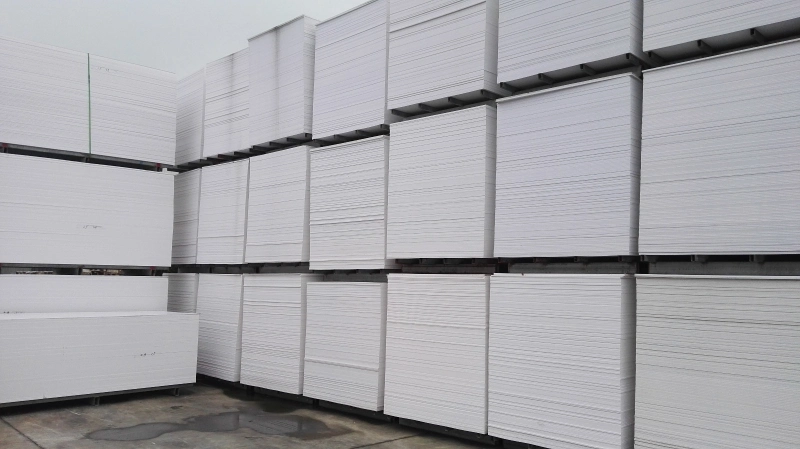 2019 High Density UV Resistance 1mm PVC Foam Sheet