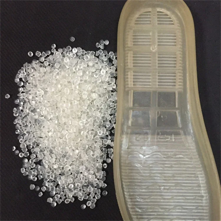 Factory Price High Quality Soft Transparent Flexible Resin PVC Compound Plastic Raw Material