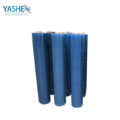  PVC trasparente in rotoli e plastica termoresistenza Super trasparente Telo di protezione per vetri a pellicola per tende