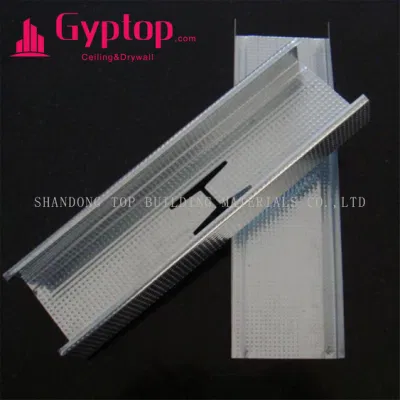  Profilo in acciaio inox - controsoffitto e driwall Stud &amp; Traccia